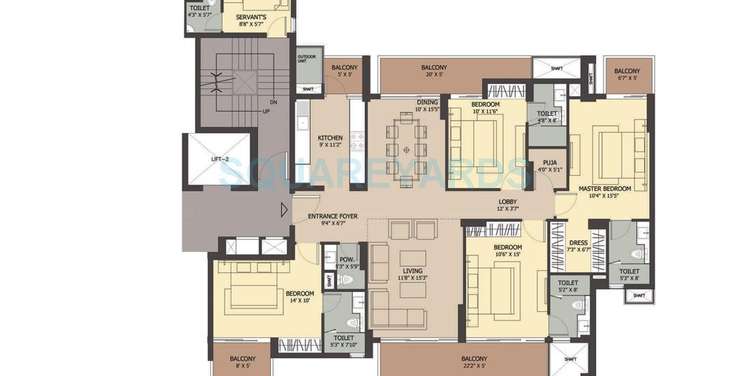 ambience tiverton apartment 4bhk 3284sqft 20201124111109