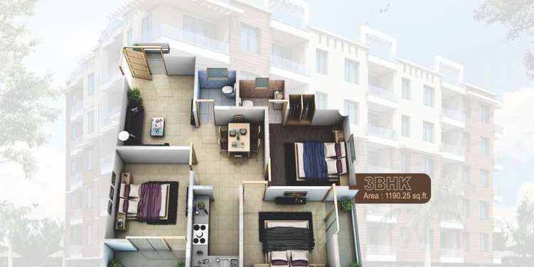 buildcon magadh mansion apartment 3 bhk 1190sqft 20211307171317