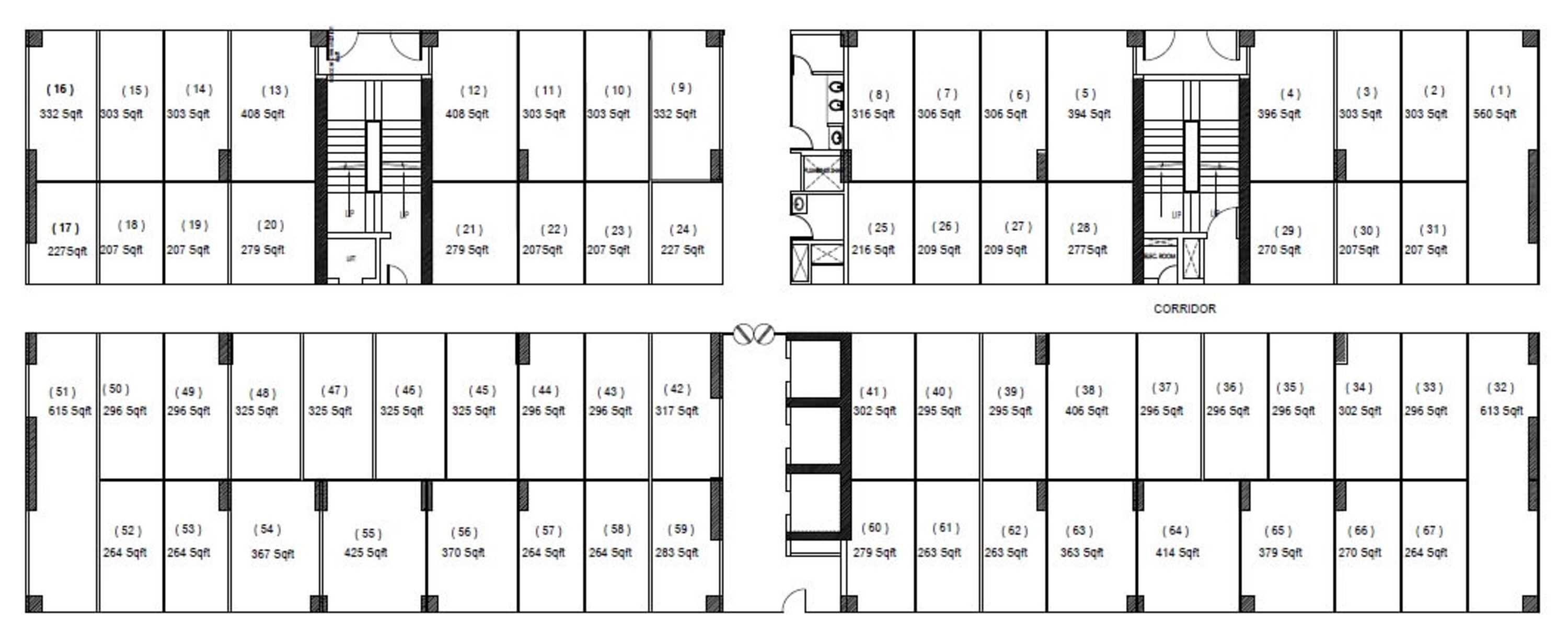 cbs noida world one retail shop 303sqft 1