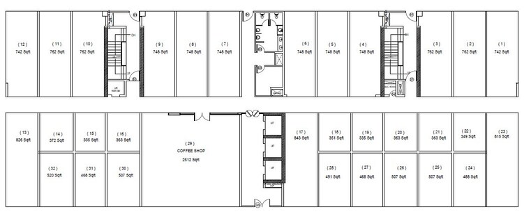cbs noida world one retail shop 468sqft 1
