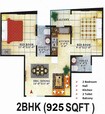 Creators Gayatri Vatika 2 BHK Layout