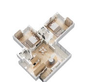 Eldeco Aamantran Virtual Tour