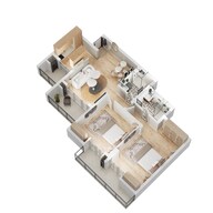 Eldeco Live By The Greens Virtual Tour