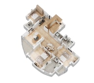 Eldeco Olympia Virtual Tour