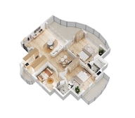 Eldeco Utopia Virtual Tour