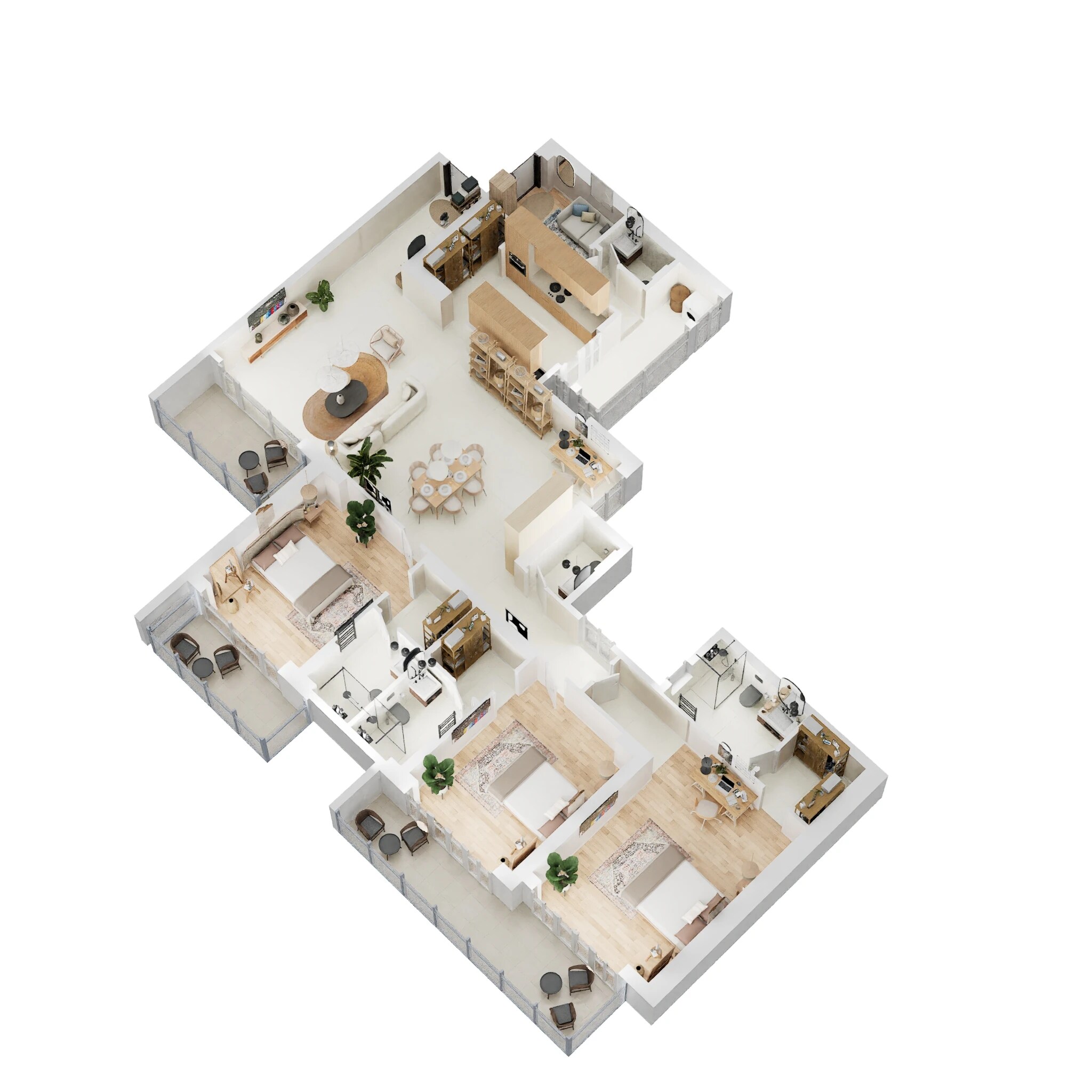 Experion Elements Virtual Tour