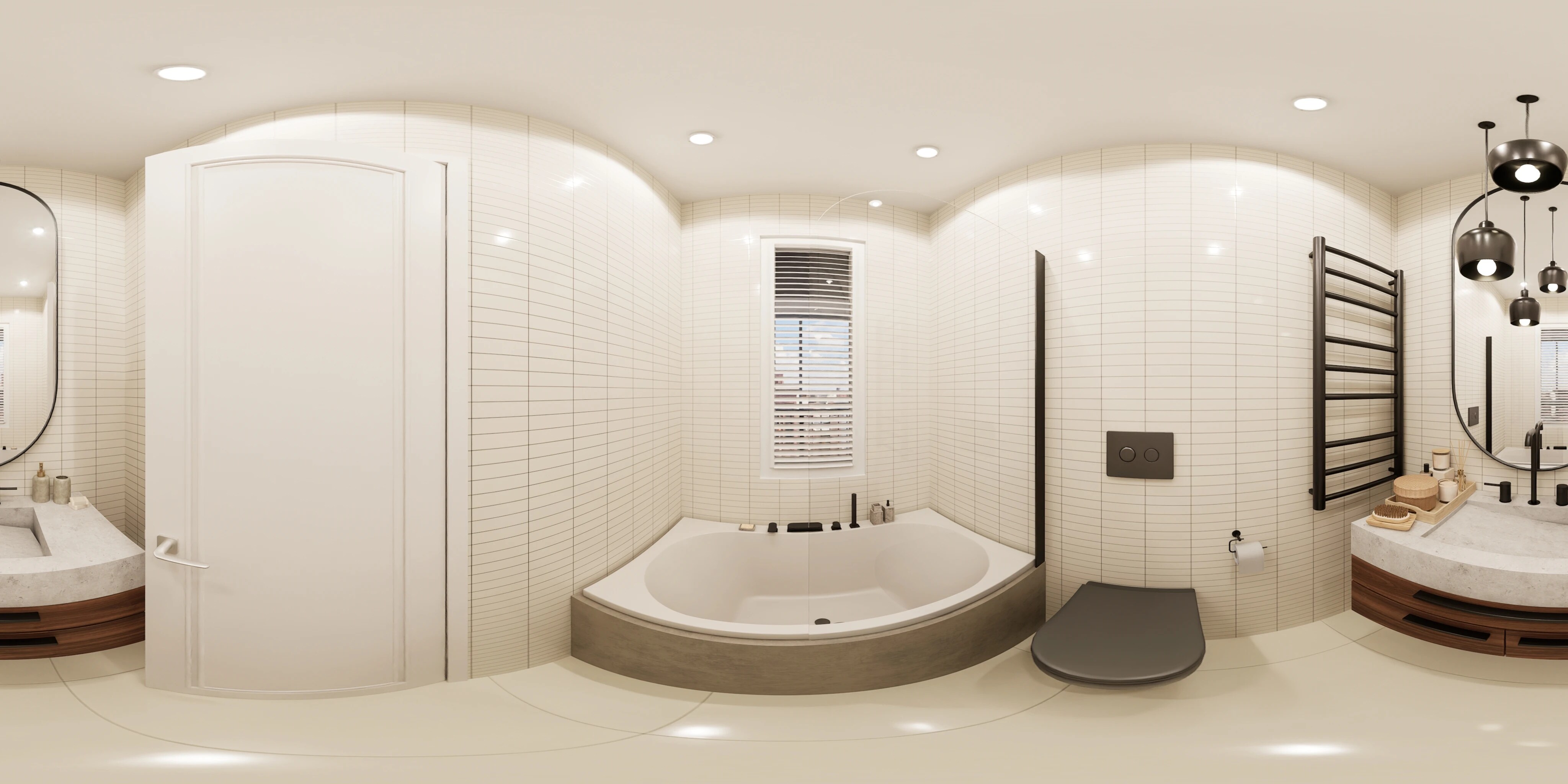 3 BHK 2700 Sq. Ft. Apartment