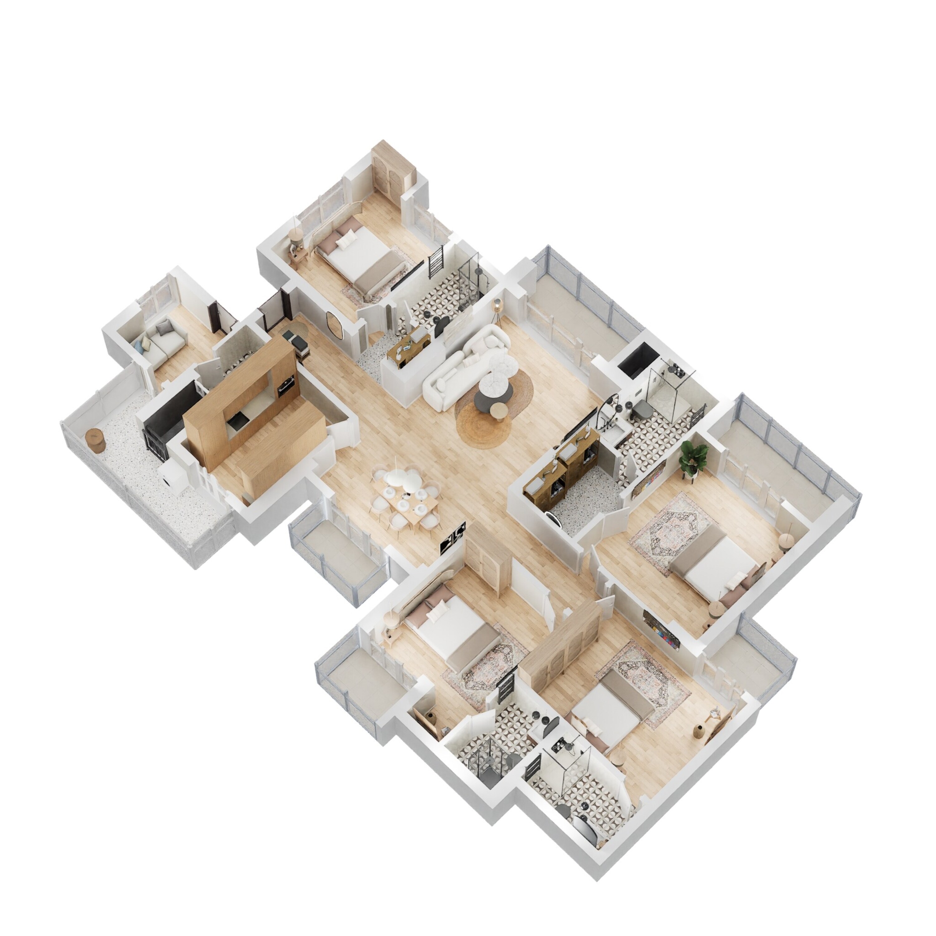 godrej solitaire apartment 4 bhk 1614sqft 20232219172244 3d 1296