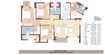 Jaypee Greens Garden Isles 3 BHK Layout