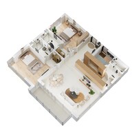 Jaypee Greens Kristal Court Virtual Tour