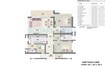 Jaypee Greens Kristal Court 2 BHK Layout
