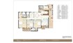 Jaypee Krescent Homes Phase II 3 BHK Layout
