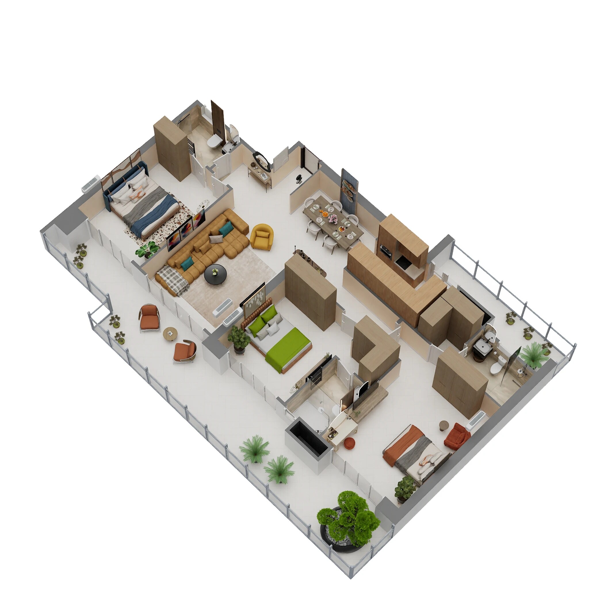 M3M Jacob and Co Virtual Tour