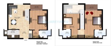  3 BHK Apartment at Paras Seasons, Sector 168 – for Rent
