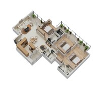 Prateek Verbena Virtual Tour