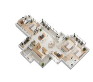 Saha Amadeus Virtual Tour