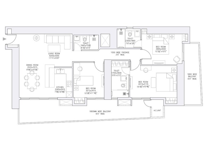 Other, supertech-supernova-nova-residences 3 Bedroom 2105 Sq.Ft. Apartment In Sector 94 Noida 9248011