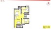 Unitech Unihomes 3 3 BHK Layout