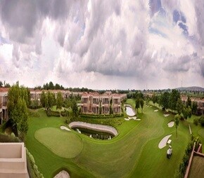 Silverglades Tarudhan Valley residential project in Bissar Akbarpur