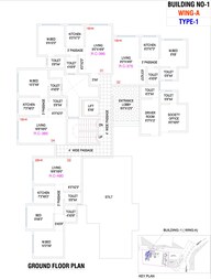 7 Star Horizon Floor Plans