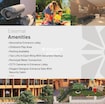 A V Crystal Tower Amenities Features