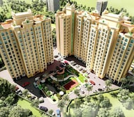 AA Al Hamd Residency Tower View