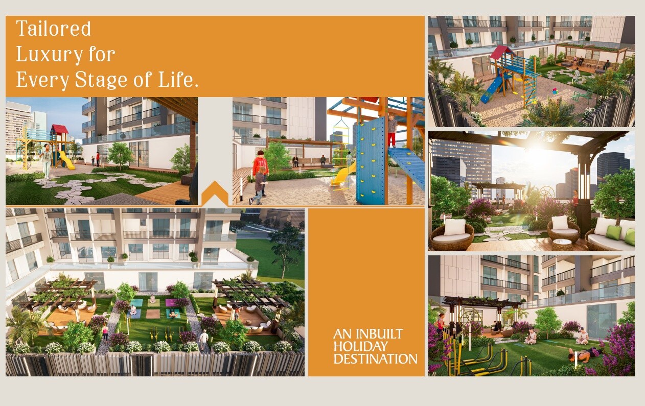 Aadiraj Signature Amenities-Features