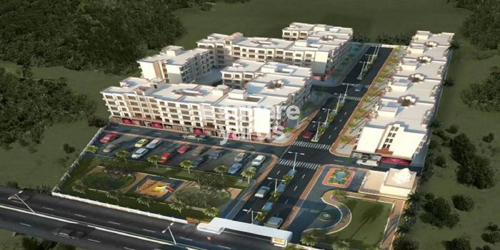 Aaditya Ocean Park
