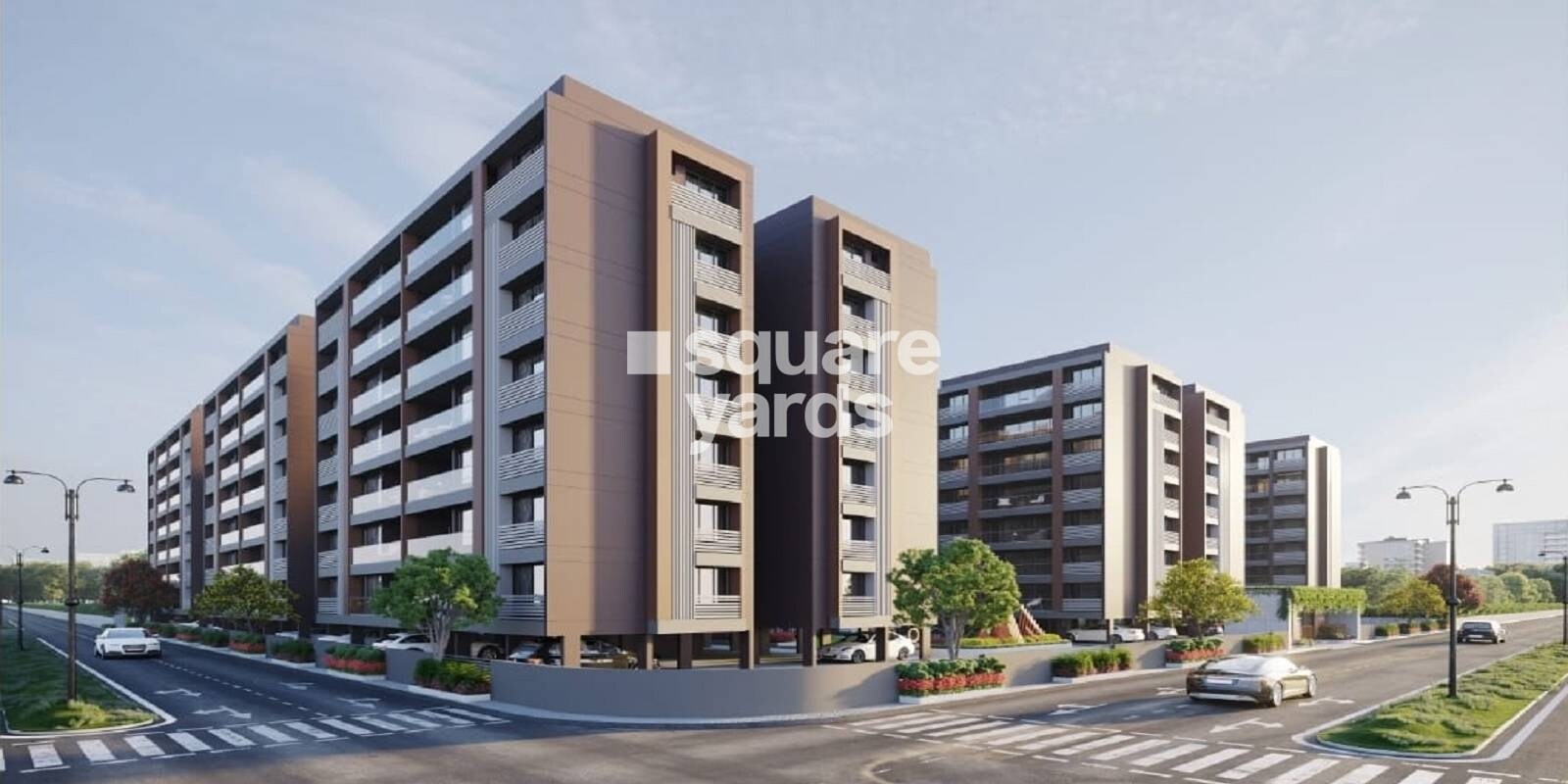 Aaditya Roop Rajat Apartment