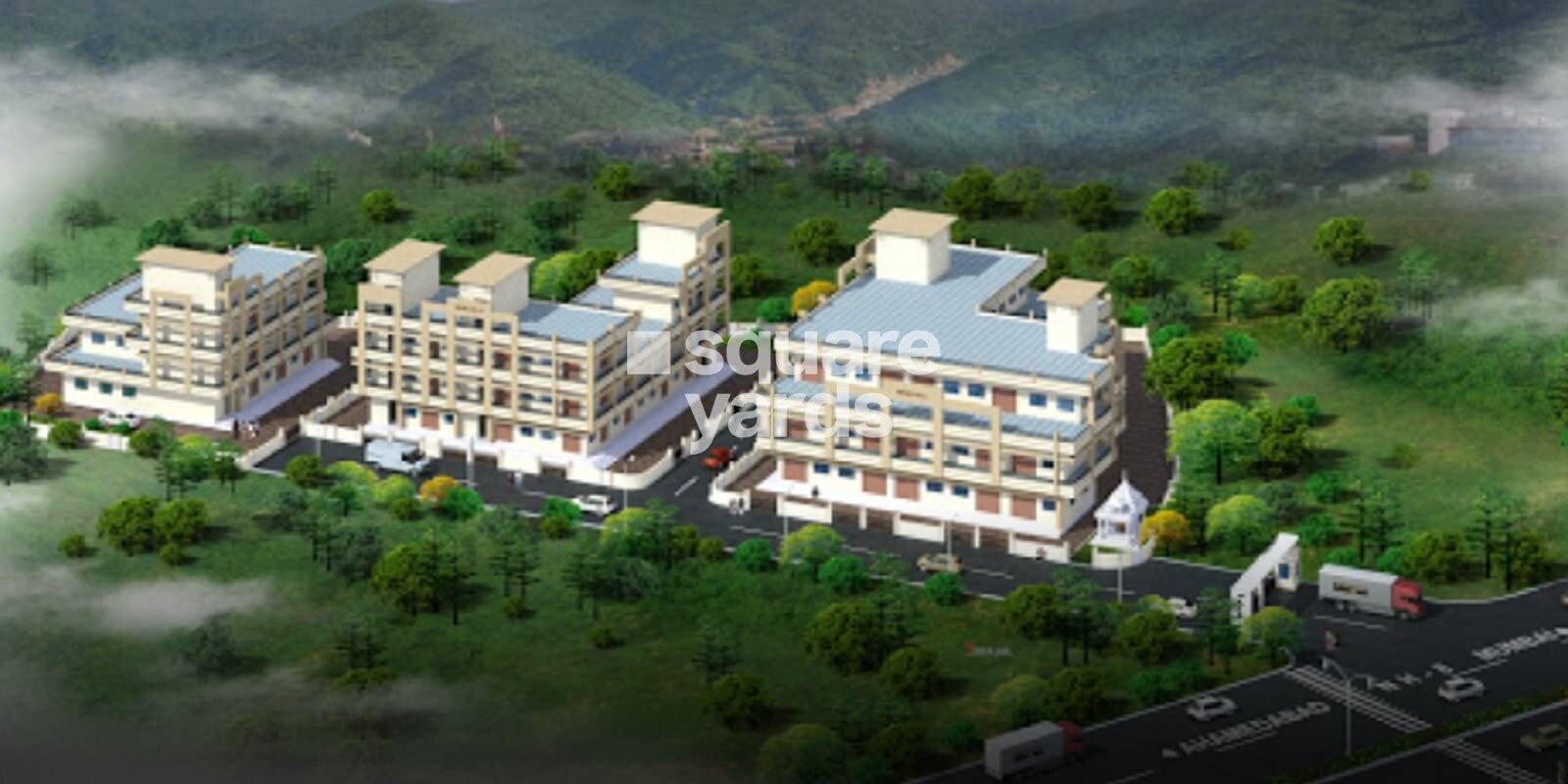 Aakar Solitaire Highway