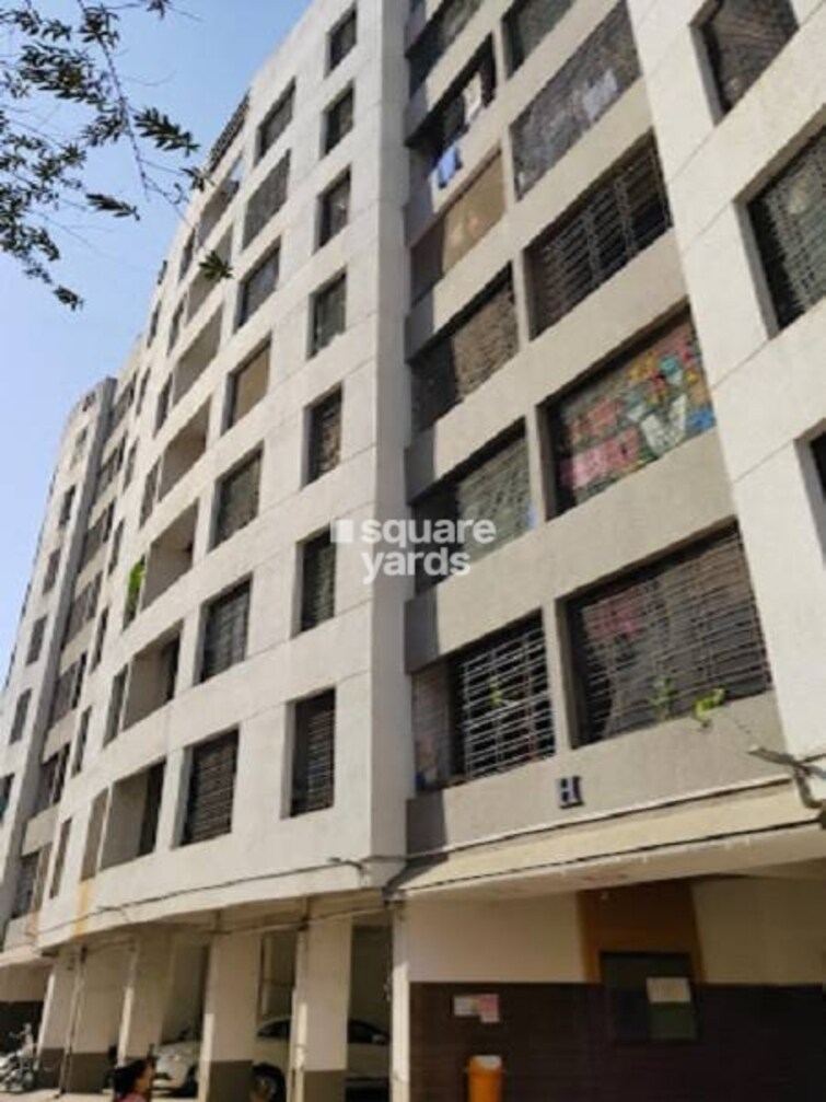 Aakash Gagan Dream Tower View