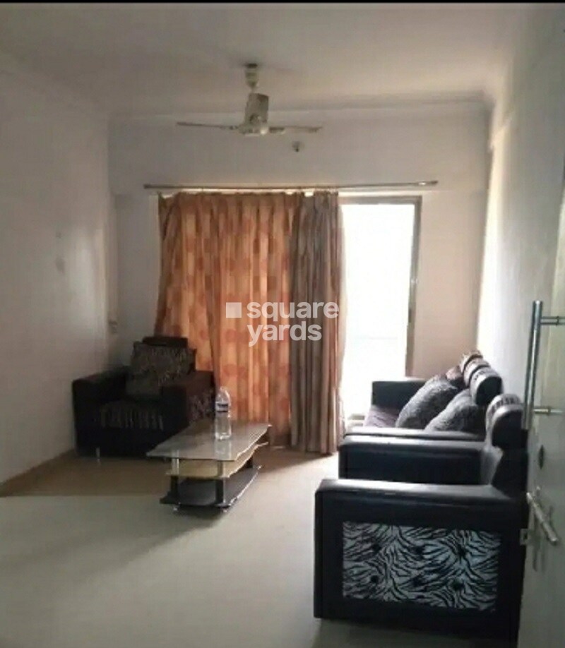 Aakash Ganga CHS Apartment Interiors 1