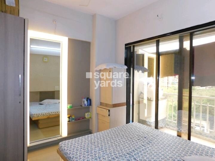 Aakash Tower Apartment Interiors 4
