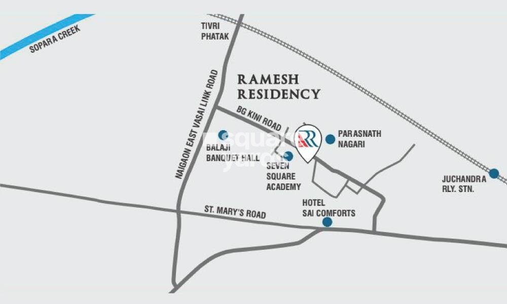 Aar Ramesh Residency Vasai