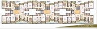 Aarya Pranav Apartments Floor Plans