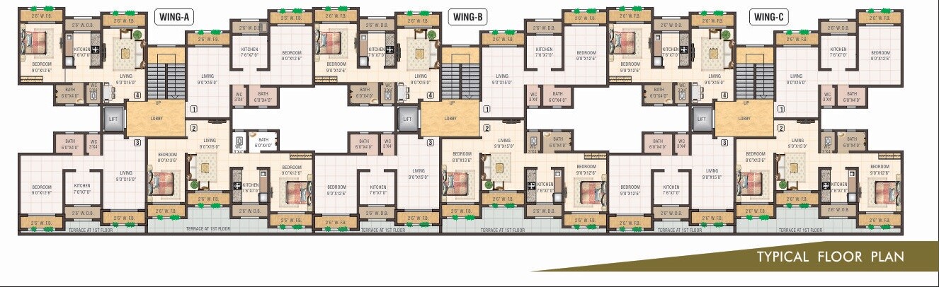 Aarya Pranav Apartments