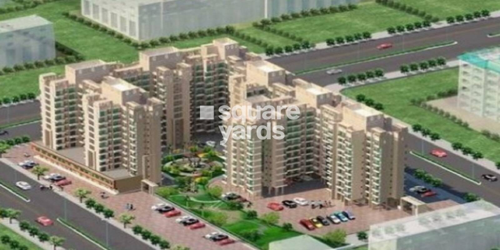 Aashirwad Gardens