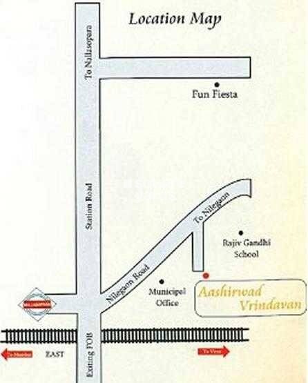 Aashirwad Vrindavan