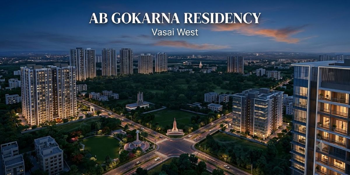 AB Gokarna Residency, Vasai West, Palghar