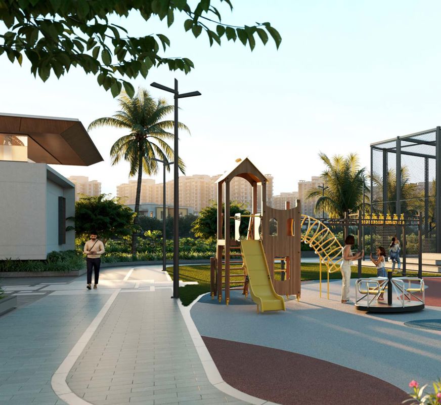 Abhinav The Curve Amenities-Features