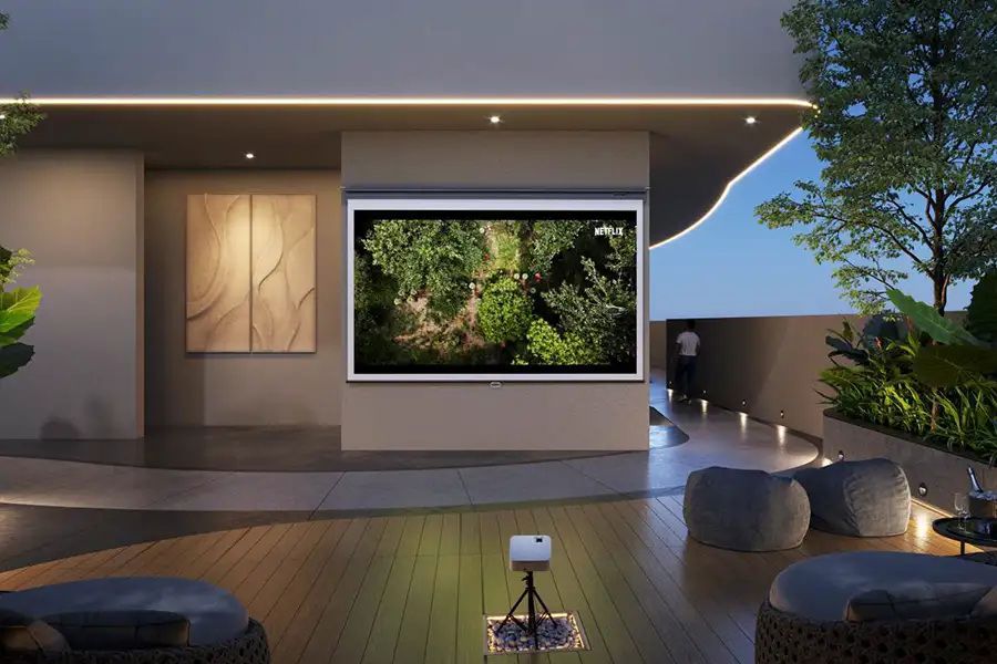 Abhinav The Curve Amenities-Features