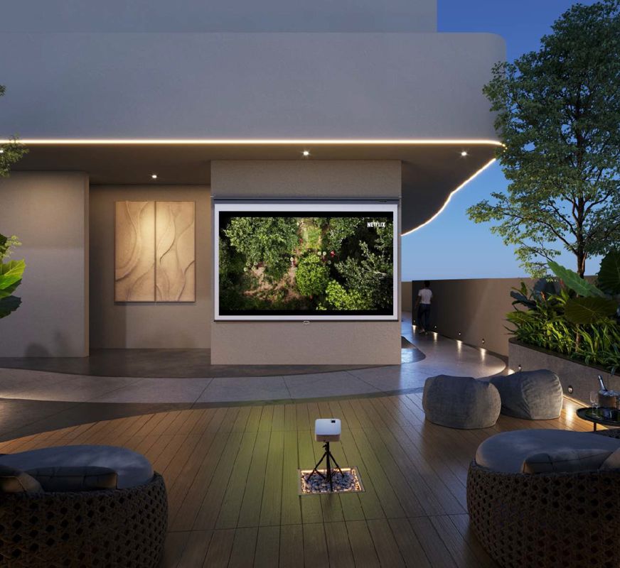 Abhinav The Curve Amenities-Features