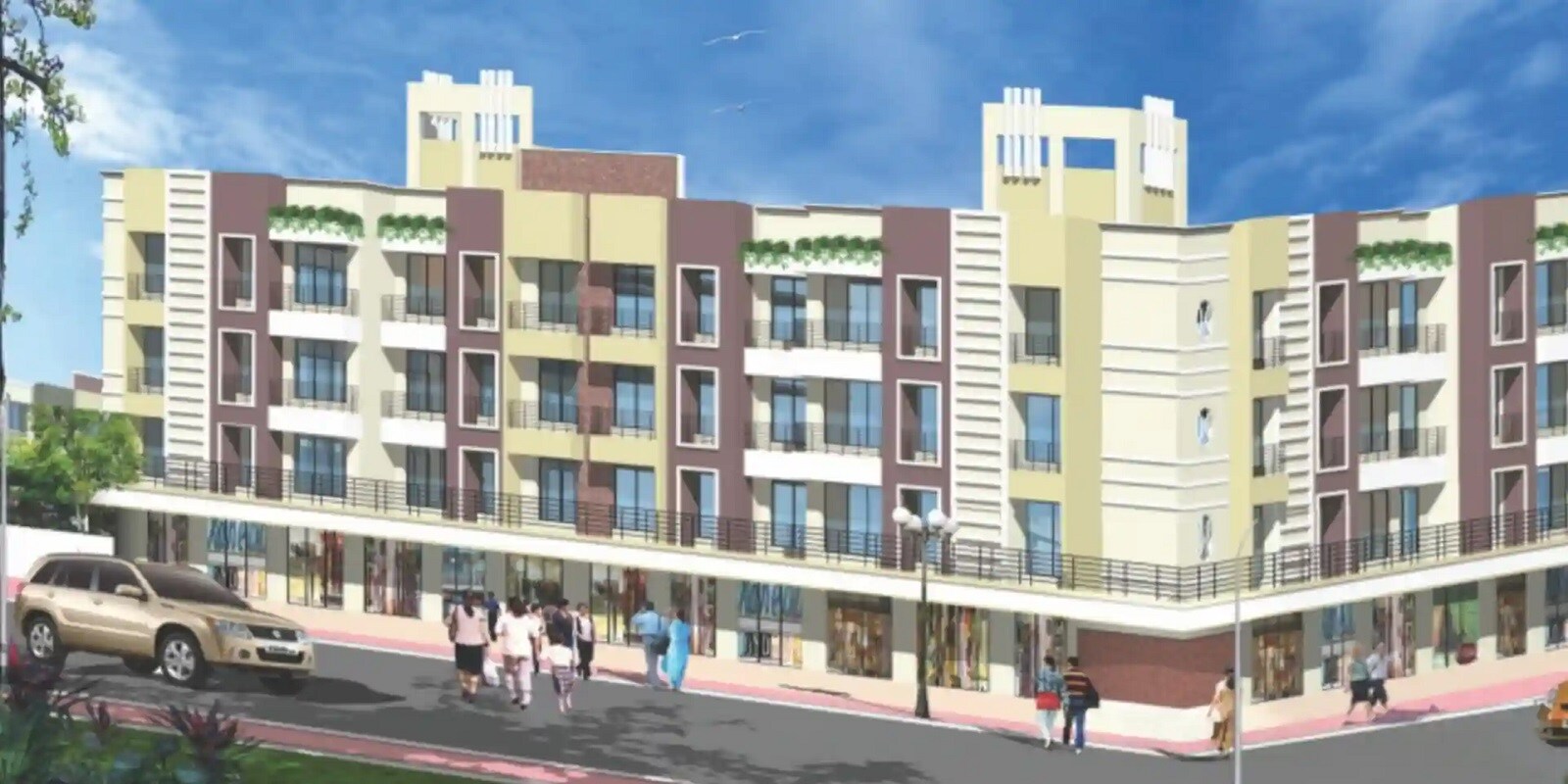 ABO Shri Ganesh Apartment