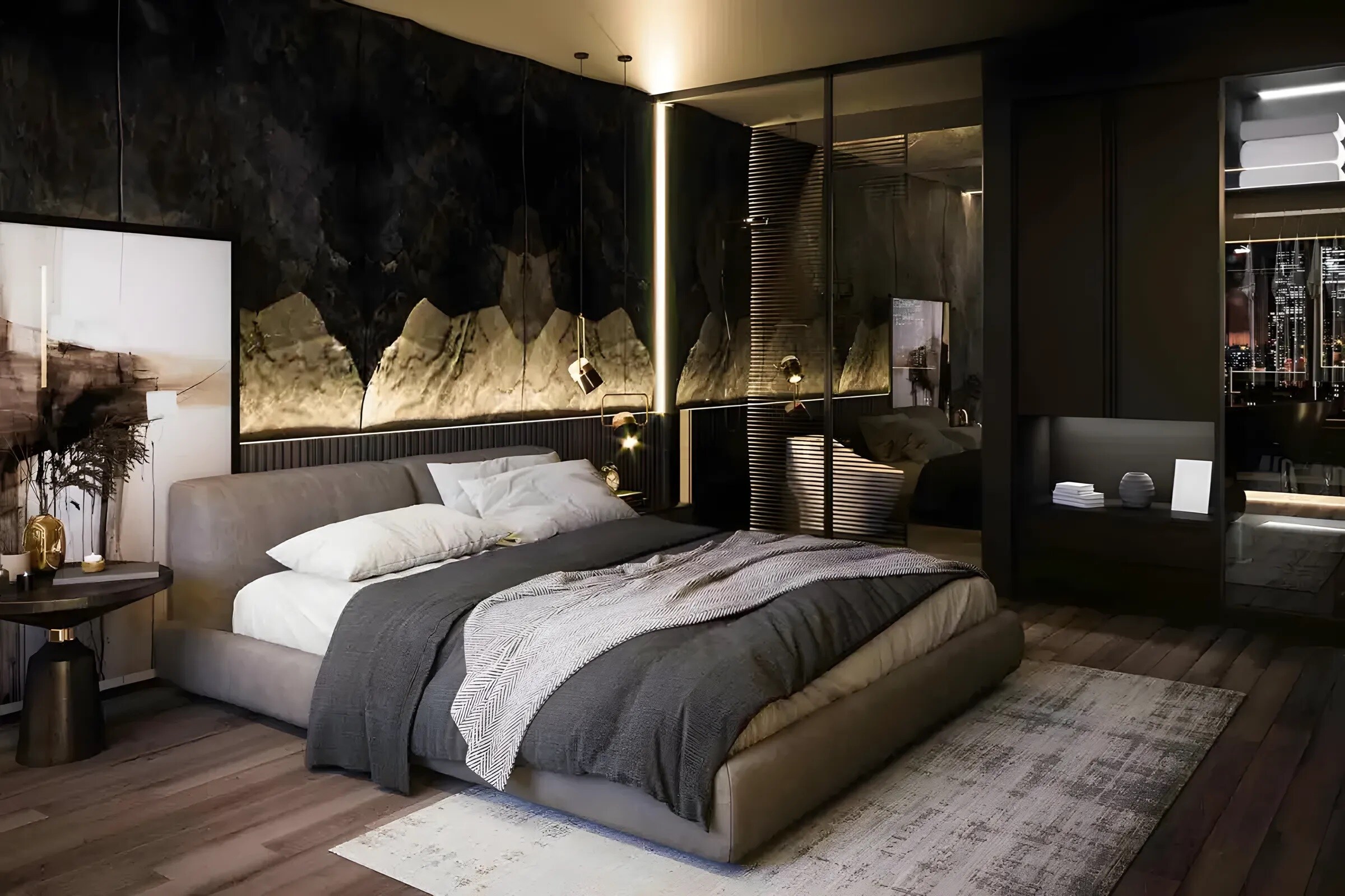 Ace Galaxy Apartment