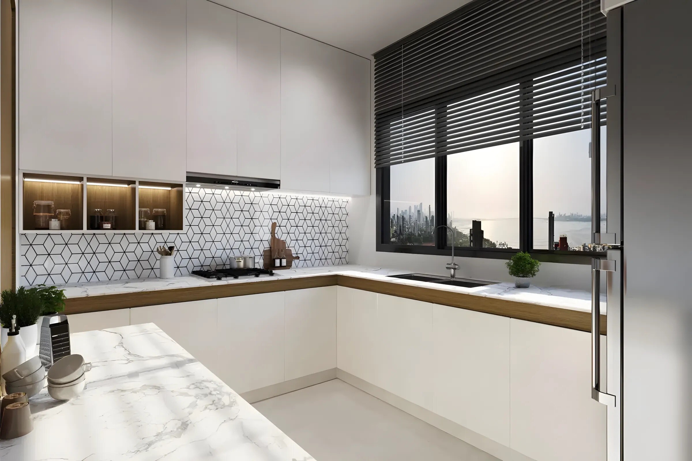 Ace Galaxy Apartment