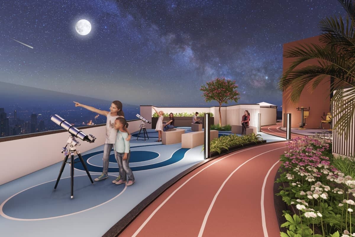 Ace Rushi Vihar NX Amenities-Features