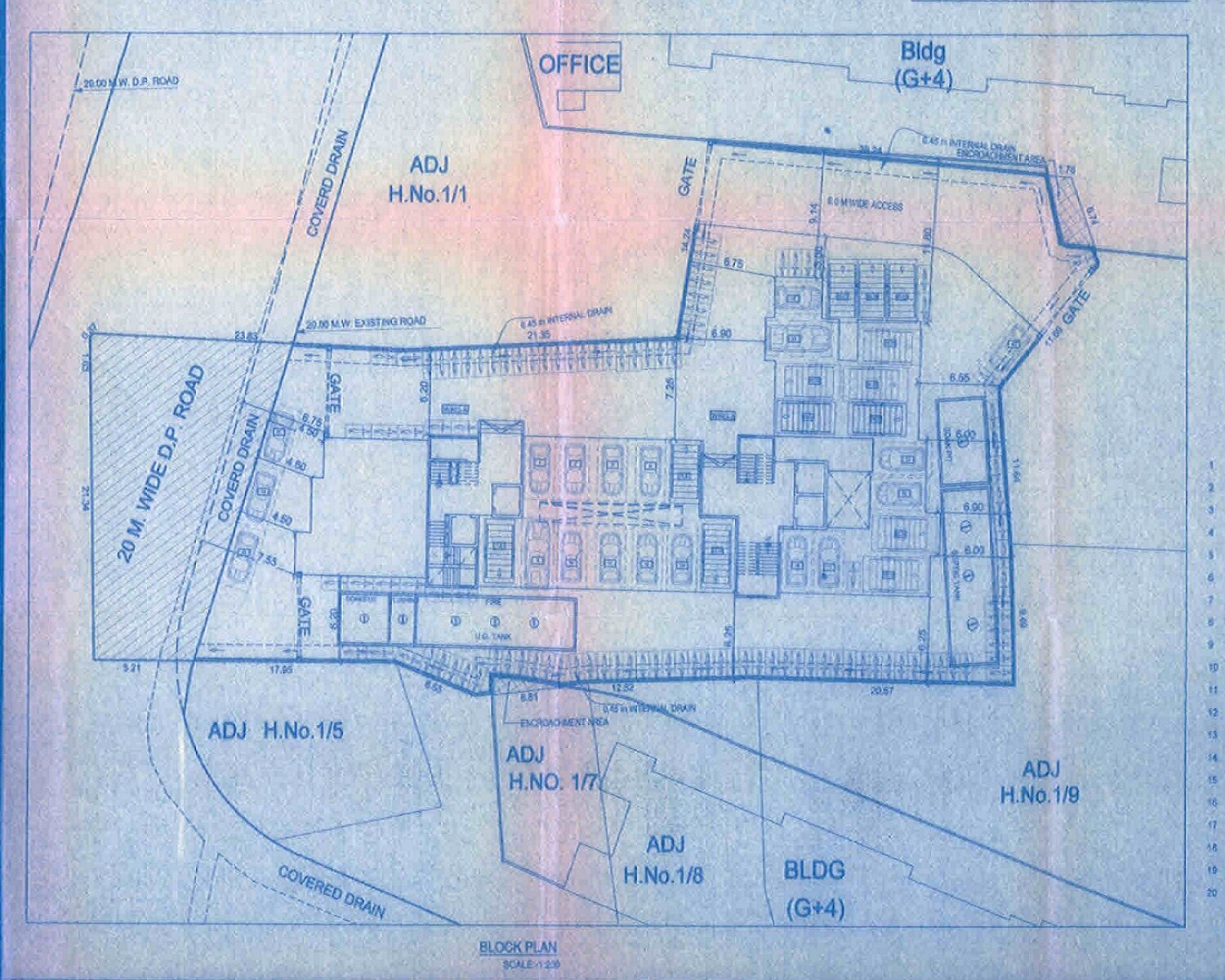 Ace Rushi Vihar NX Master Plan Image
