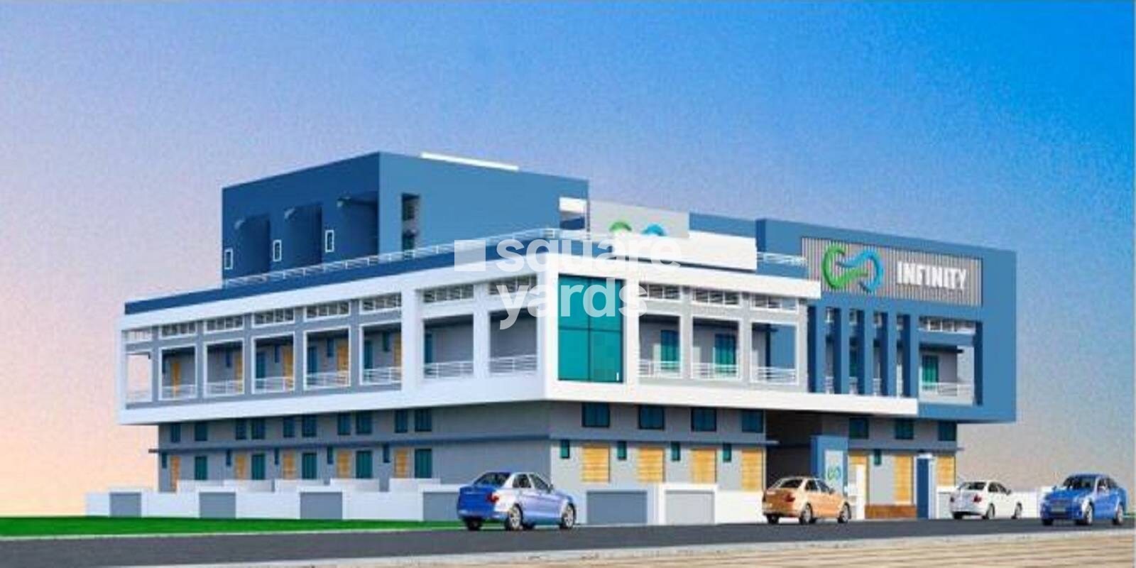 Acetron Infiniti Industrial Estate