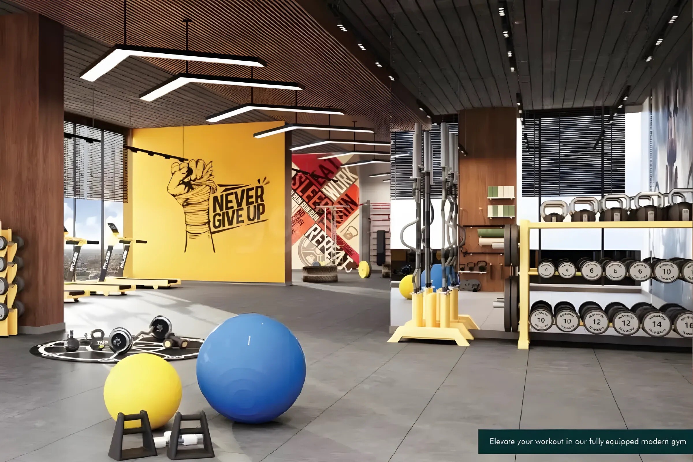 Adinath Galaxy Gymnasium Image