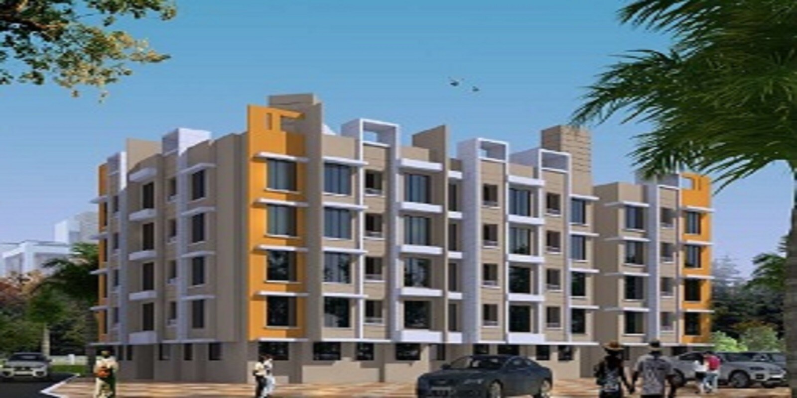 Adinath Heights Palghar